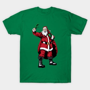 Santa Claus T-Shirt